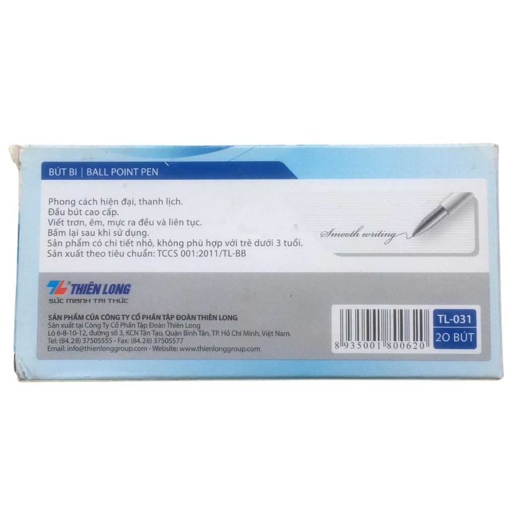 Bút Bi Thiên Long TL-031