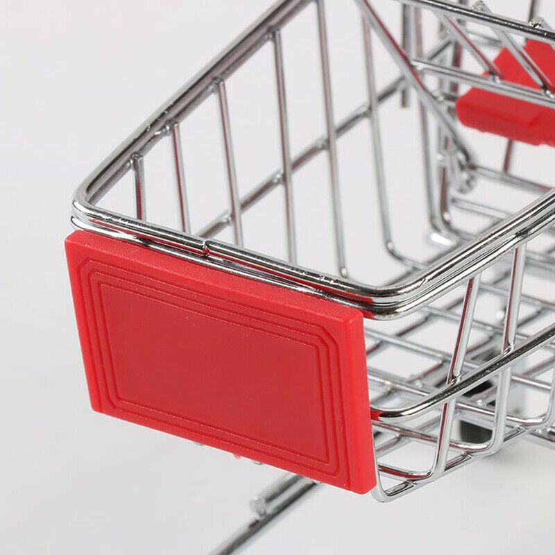Xe đẩy siêu thị Mini đồ chơi cho bé
