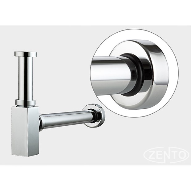 Ống xả Lavabo P-Trap Zento SP118