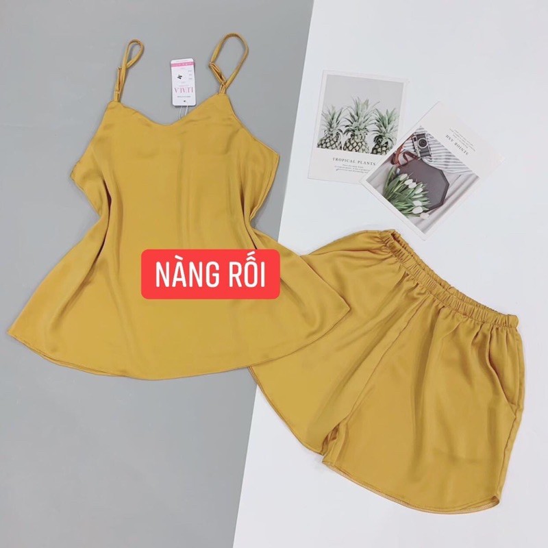 BỘ HAI DÂY LỤA TẰM THÁI CAO CẤP, LỤA SIÊU MỀM, KHÔNG CO NHĂN | BigBuy360 - bigbuy360.vn