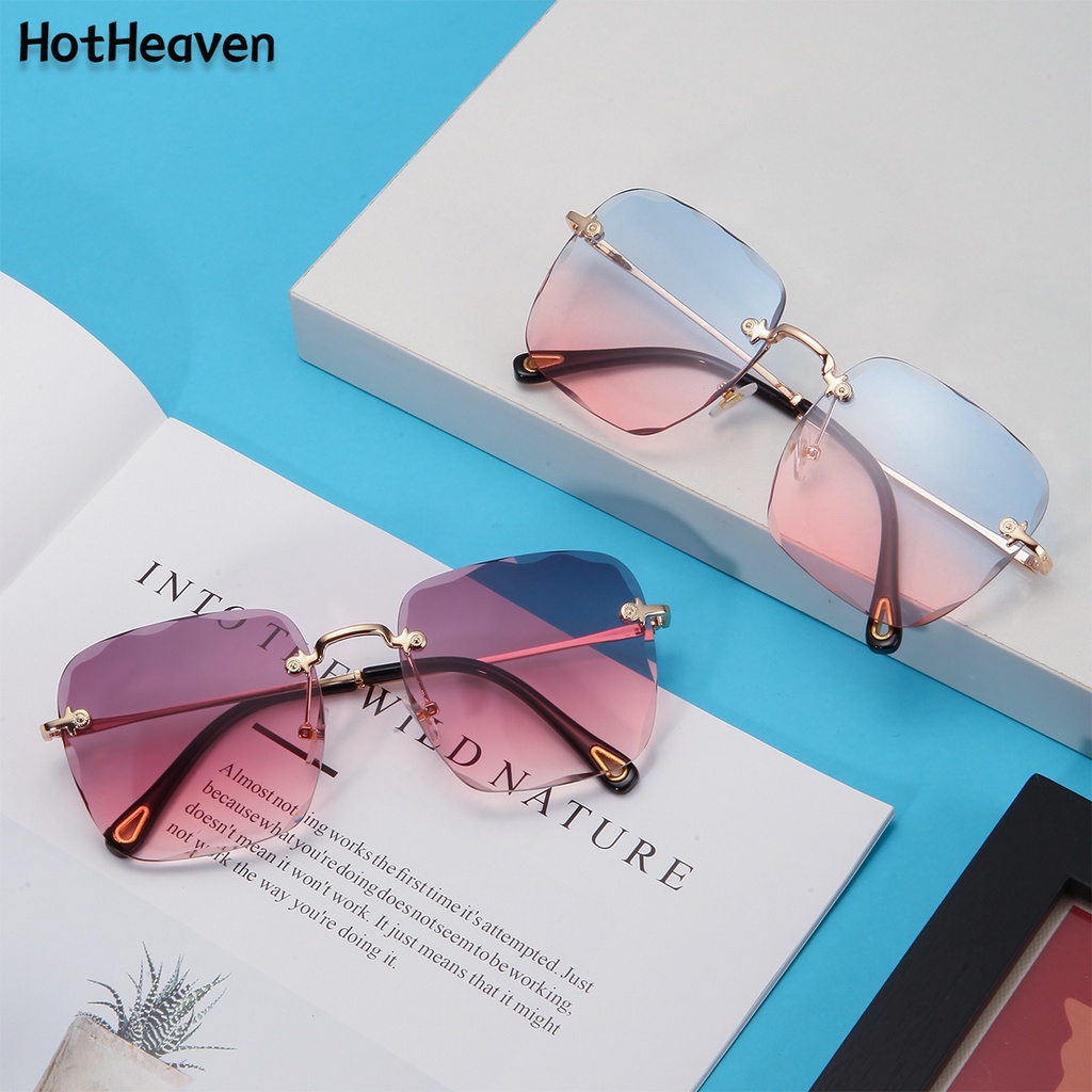 Kính Râm Unisex Chống Tia UV400 Tròng Vuông 6 Kiểu Dáng Thời Trang