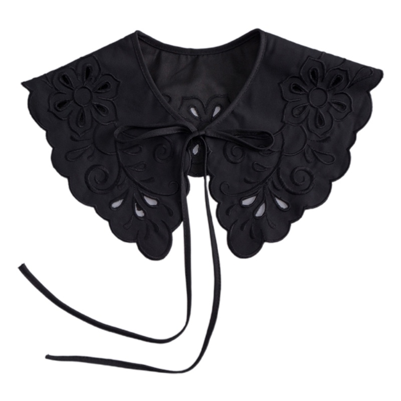 Vòng Cổ Choker Thêu Họa Tiết Thời Trang Cho Nữ