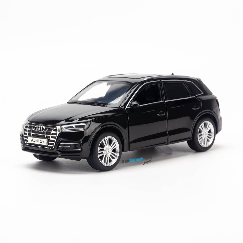Mô hình xe Audi Q5 1:32 Jackiekim