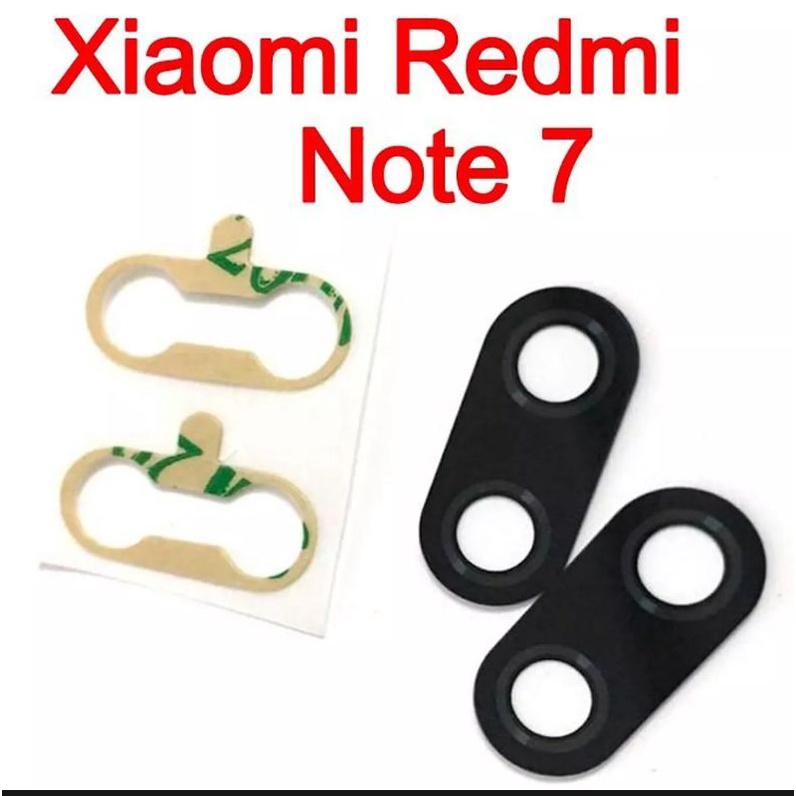 Kính camera Xiaomi Note 7 7 Pro