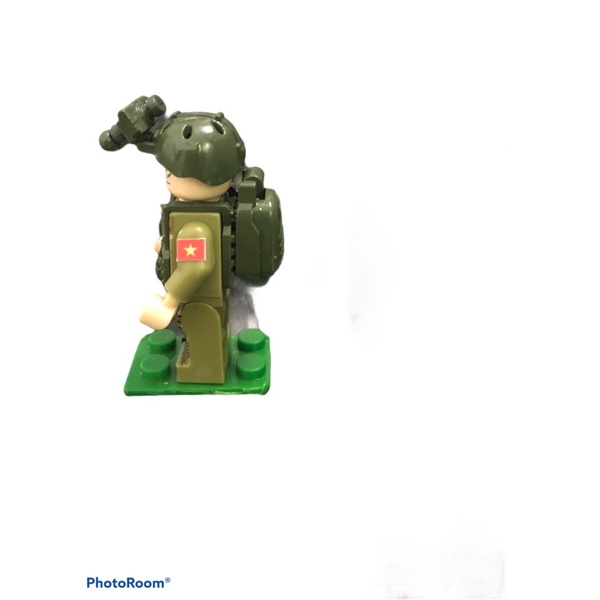 Mini lego moc-VN Đồ chơi lego Mt