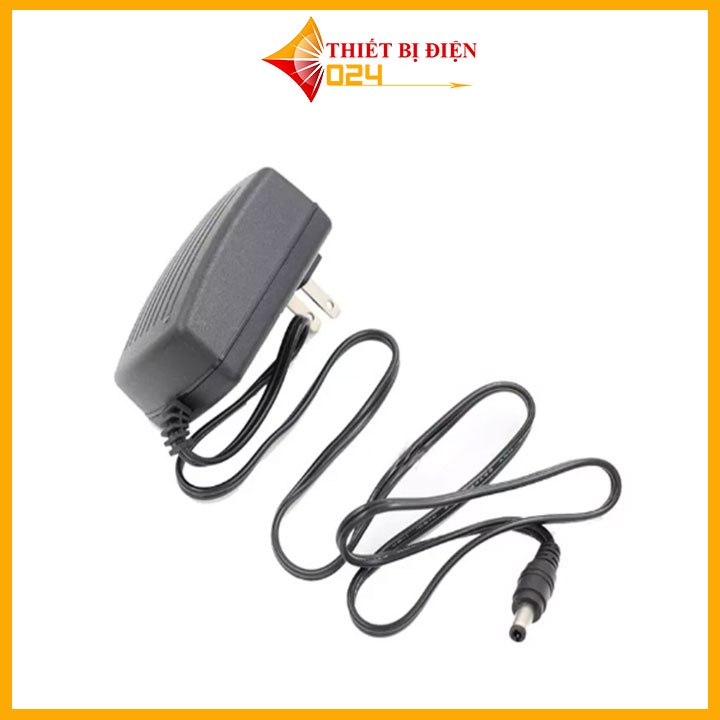 Nguồn adapter 18V 1A jack cắm 5.5x2.1mm