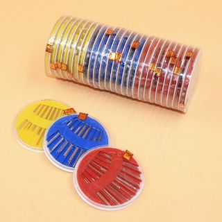 Hộp Kim khâu 24 cái nhiều kích cỡ khác nhau