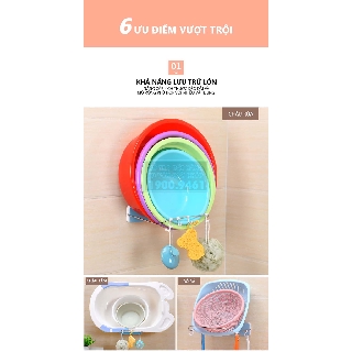GIÁ TREO PHÒNG TẮM ECOCO 9342