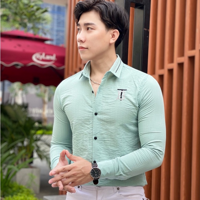 📣 Áo Sơ Mi Nam Vãi Đũi Không Nhăn Không Xù Hiện Đại ,Hàng Hot 📣