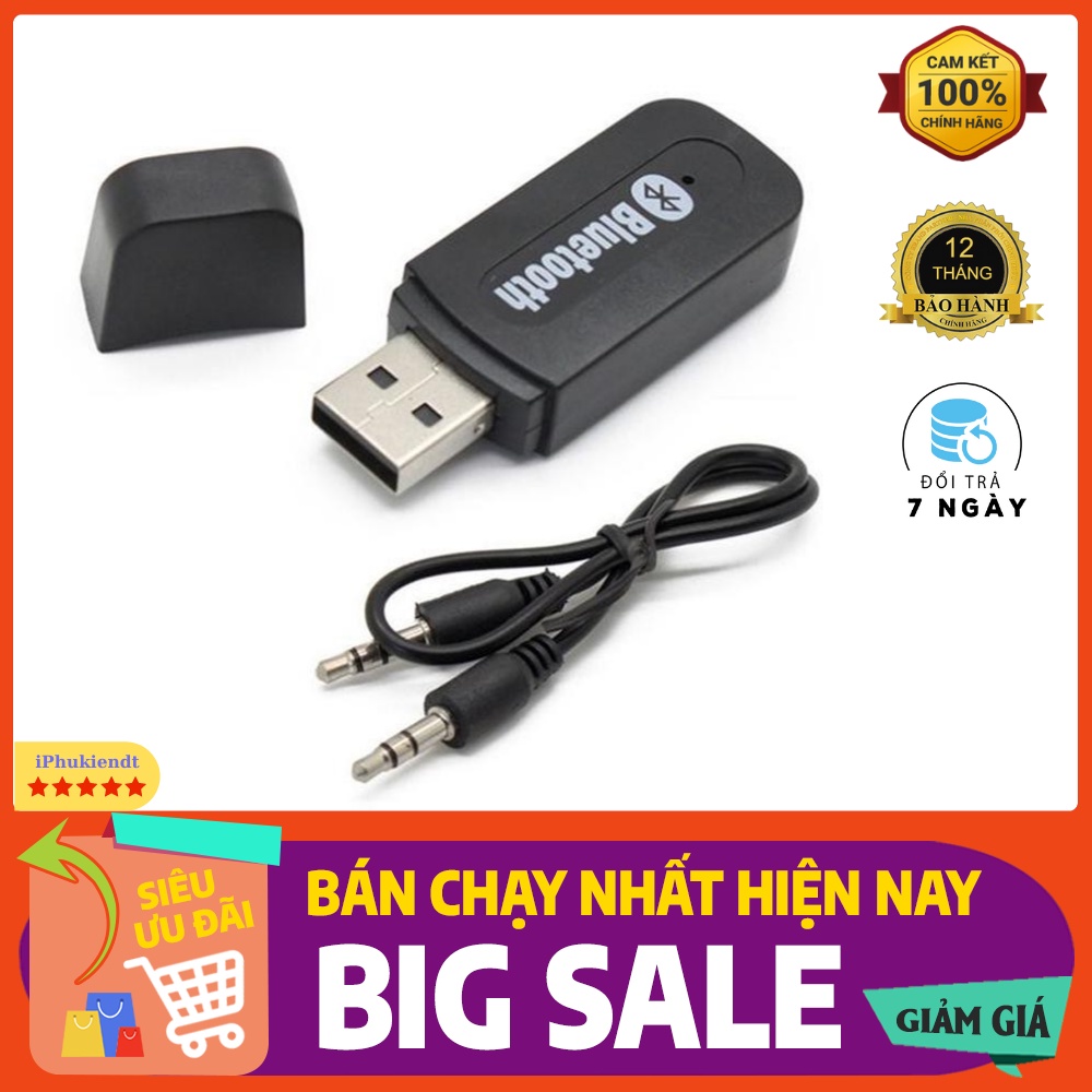 USB bluetooth giá rẻ cho loa amly kết nối nhạy chuẩn