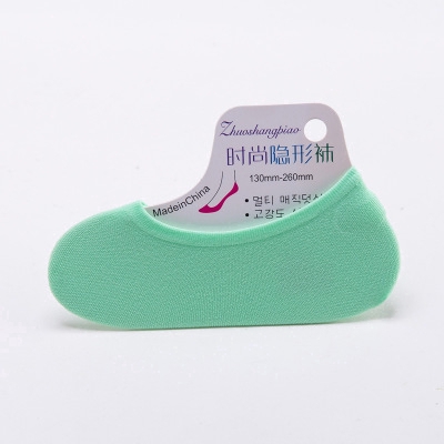 Vớ CUTEBYTE cotton cổ thấp họa tiết dễ thương thời trang mùa hè cho nữ