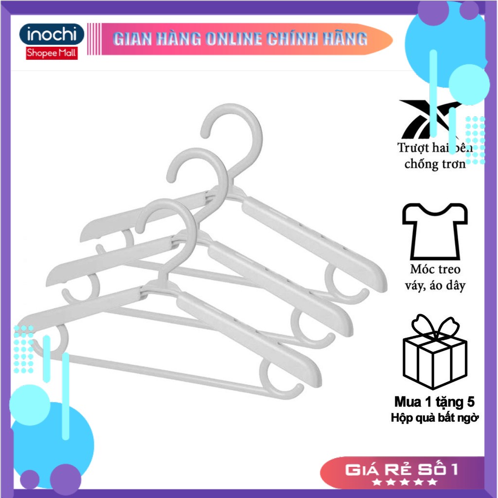 Móc Trượt cao cấp Hara 178 Chính hãng INOCHI - Tiêu chuẩn nhật bản