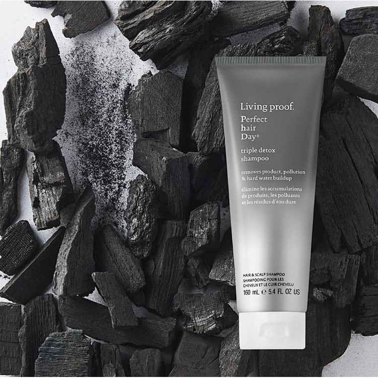 Dầu Gội  Living Proof Perfect hair Day  Triple Detox Shampoo