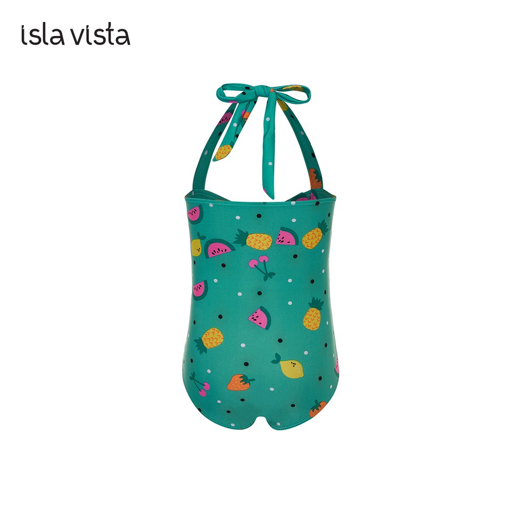 [Tặng túi Canvas] Đồ bơi bé gái 1 mảnh Isla Vista BWKGM003