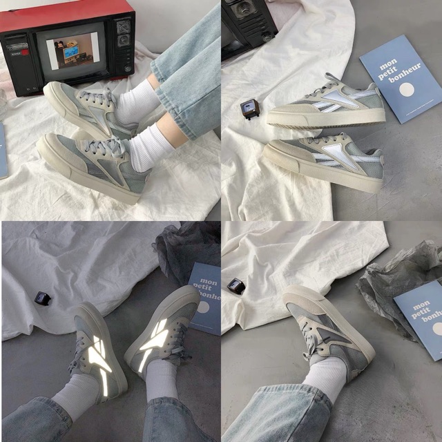 Giày thể thao nữ sneaker doraeshoppp