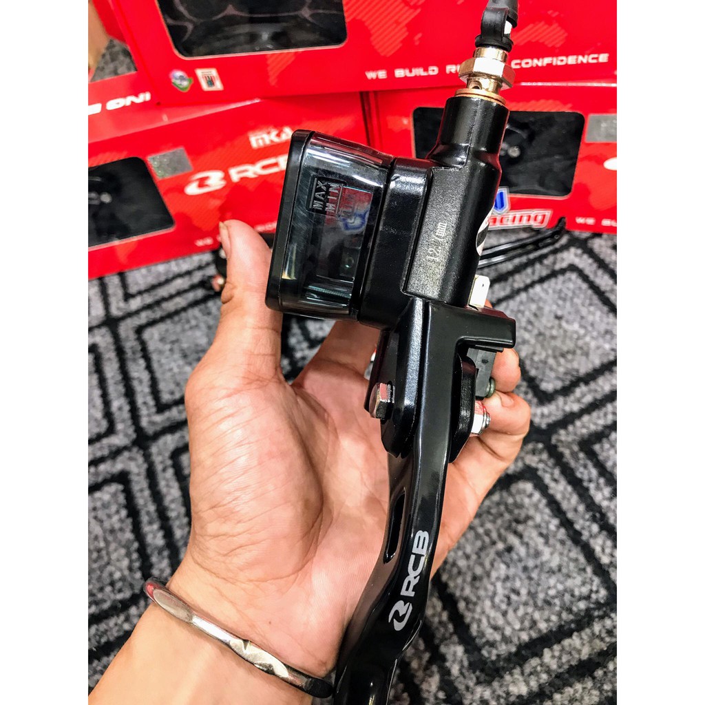 Combo Tay Côn + Thắng RCB Bình Dầu liền 12.7mm hãng