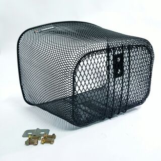 Rổ xe đạp sắt lưới chắc bền đẹp