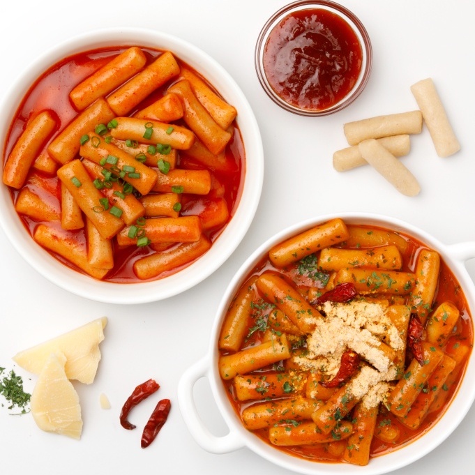 Sốt nêm sẵn gia vị Tokbokki gói 1kg