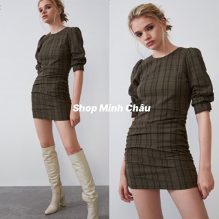 (Sẵn) Váy Zara canh sale, kèm ảnh thật