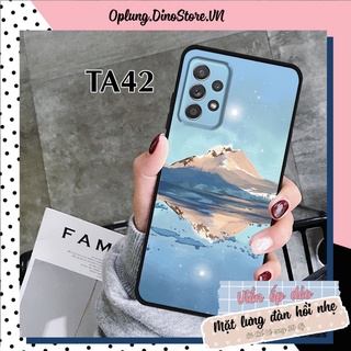 Ốp điện thoại Samsung A13 / A23 / A53 5G / A52s 5G / A32 4G - Ốp lưng Samsung in hình cây cỏ phong cảnh vintage.