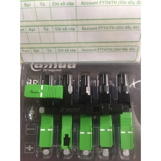 Đầu fast connector APC Viettel