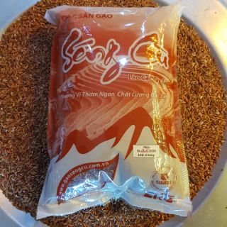 Gạo lứt đỏ séng cù tui 2kg