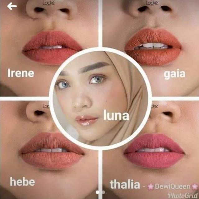 (Hàng Mới Về) Son Môi Nasa Nhiều Màu Sắc Thời Trang Tùy Chọn
