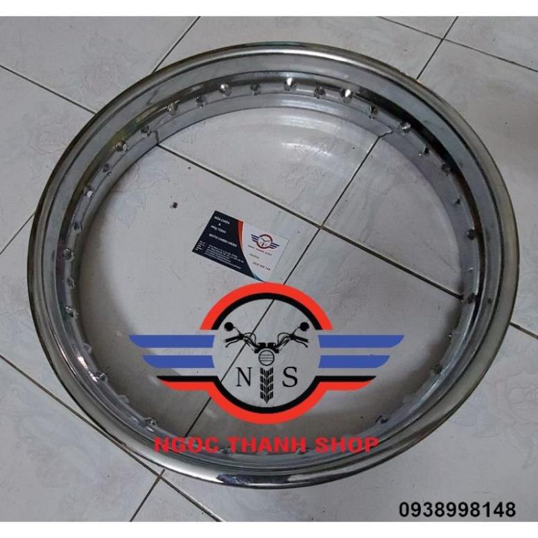 Niềng xe, Vành xe  dành cho các dòng xe mô tô ...-NTS