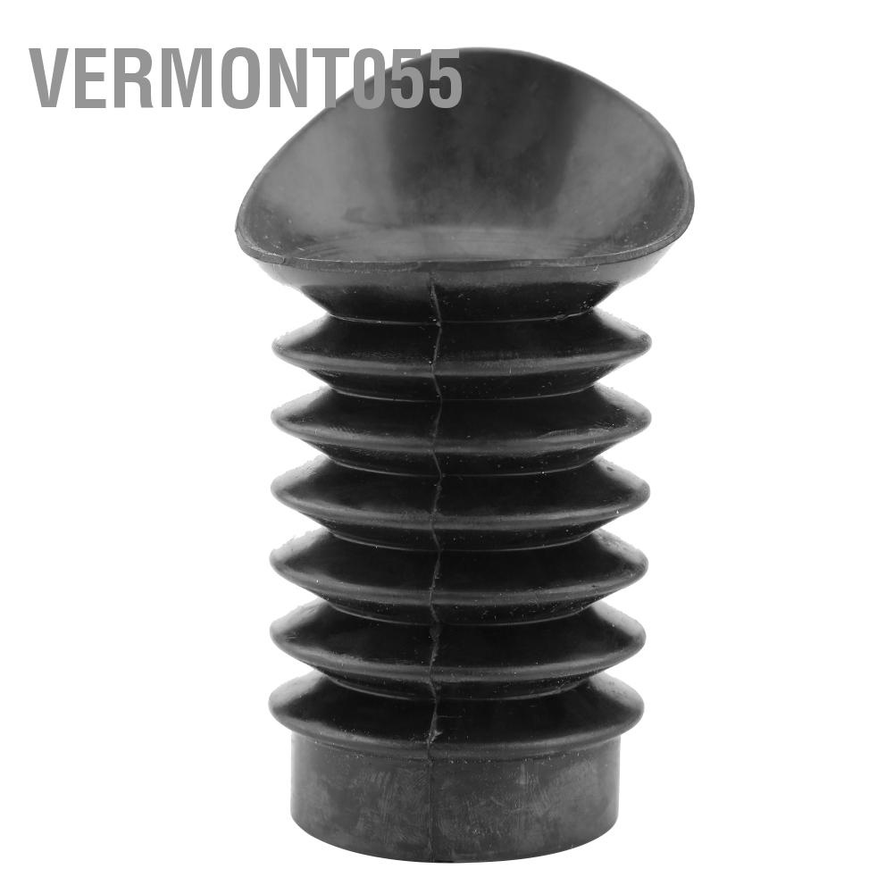 Có thể bán buôn 1PC 38mm cao su mềm chống va đập Bảo vệ mắt Phụ kiện săn bắn cho phạm vi súng trường Vermont055 Hàng giao ngay