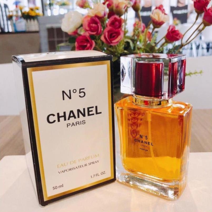 [SIÊU HOT] .Nước Hoa Nữ Chanel No5 Eau De Parfum 100ml | BigBuy360 - bigbuy360.vn