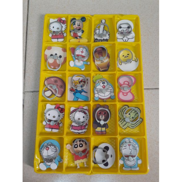 Phụ kiện ring điện thoại