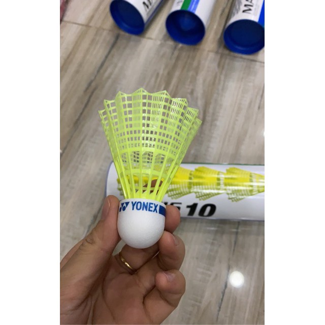 1 quả cầu lông nhựa Mavis 10 chính hãng Yonex