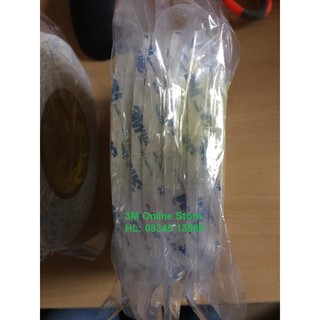Băng keo 2 mặt 3M 9448a Khổ 5mm x 50m