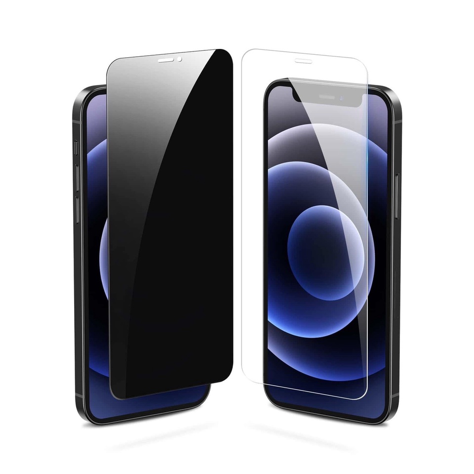 Kính cường lực iphone chống nhìn trộm kingkong 13promax 13 pro 12pro 12promax 11promax 11pro xs max full màn hình WK