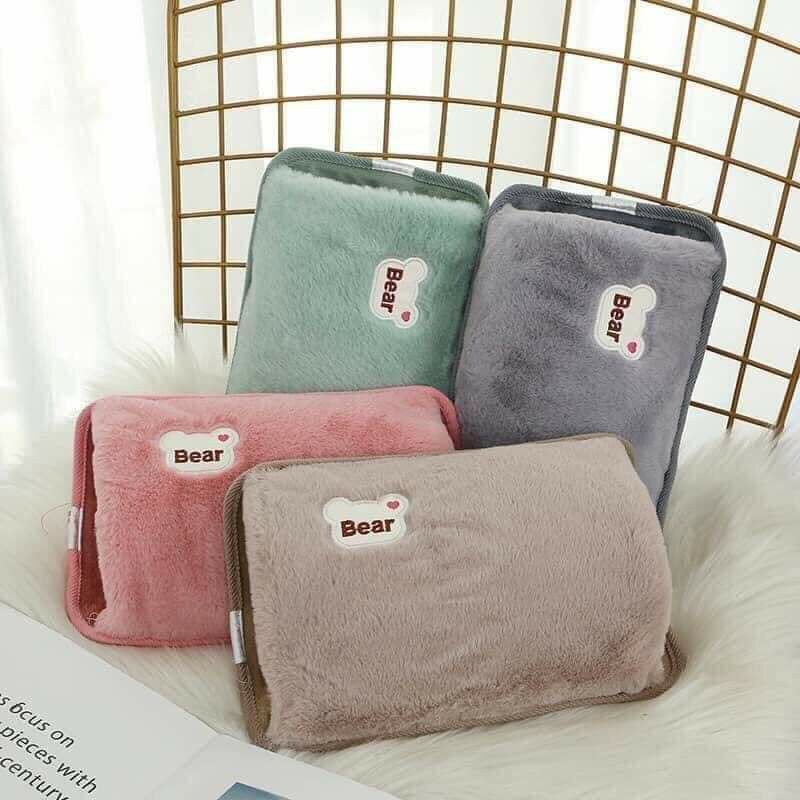 Túi sưởi sạc điện