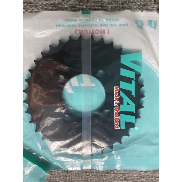 Dĩa Viva, Sport, Smash, Revo, Best, X-Bike, Axelo 110, Shougun, GD 110, Fx 125 -Size 32T đến 45T Nhông Sên Dĩa VITAL