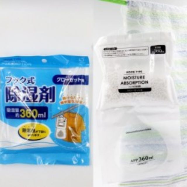 Túi hút ẩm dạng treo 180gr nm