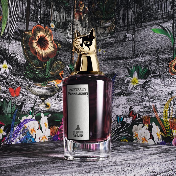 Nước hoa penhaligon đầu thú
