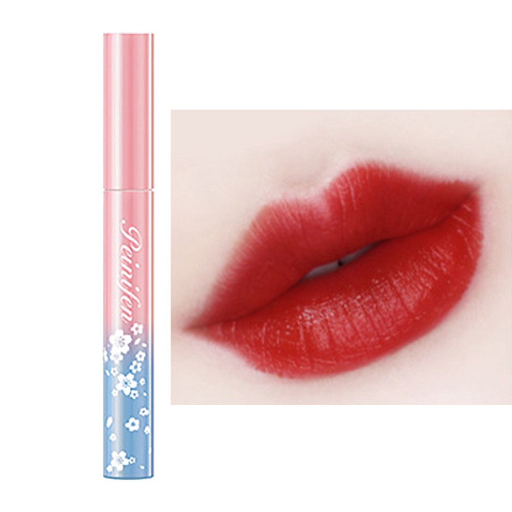 Son lì không làm khô môi lâu phai 7 màu tùy chọn | BigBuy360 - bigbuy360.vn