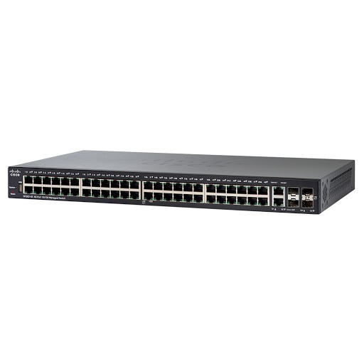 Bộ chia cổng mạng Switch Cisco SF350-48 48-Port 10/100