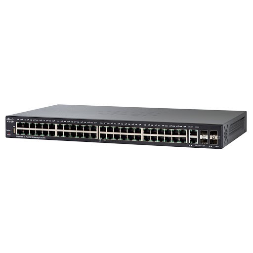 Switch Cisco SF350-48 48-Port 10/100 t