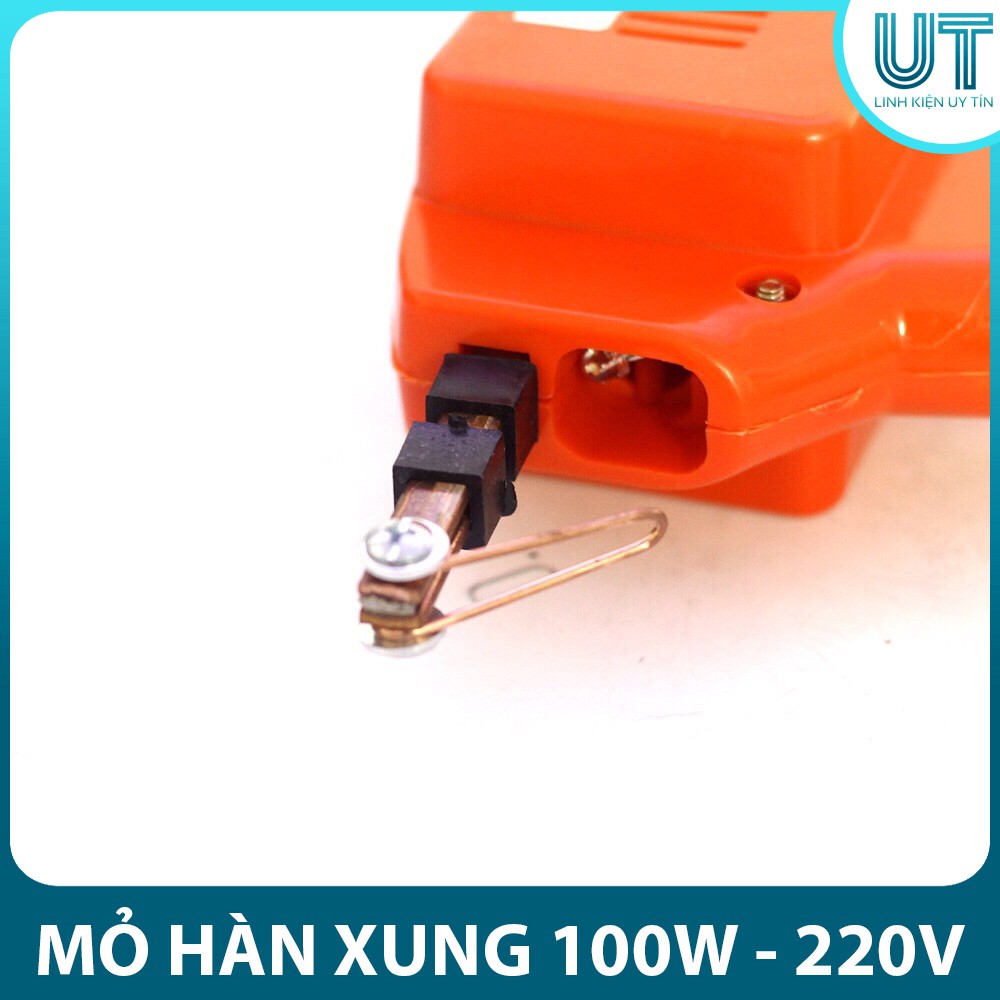 Mỏ Hàn Xung 220V - 100W