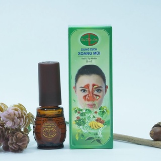 Dung Dịch Xoang Mũi Dạ Thảo Liên