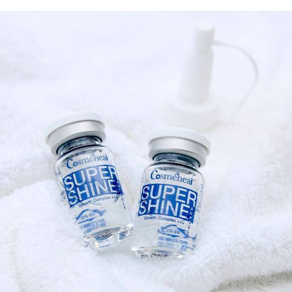 Tế Bào Gốc Phục Hồi &amp; Căng Bóng Da Cosmeheal