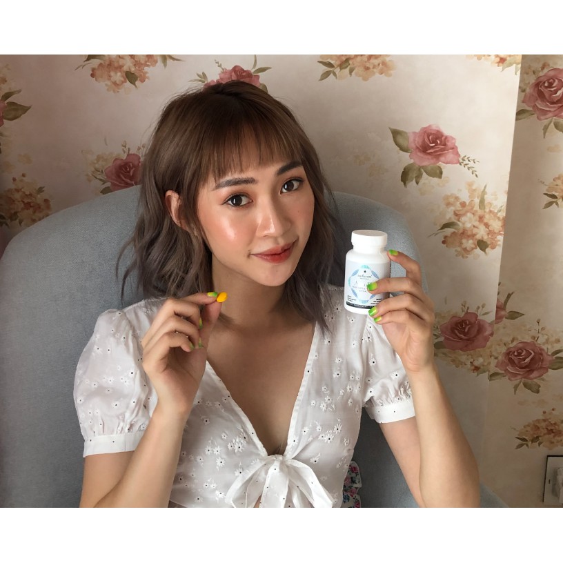 Sakura Acnepill - Viên uống giảm mụn, mờ thâm làm khô nhanh cồi mụn và tăng cường sức đề kháng cho da tự nhiên - 60 viên | BigBuy360 - bigbuy360.vn