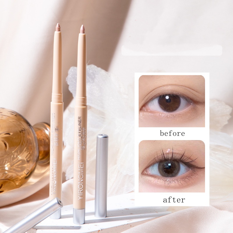 Phấn Mắt Dạng Bút Bắt Sáng Lâu Trôi BEAUTY GLAZED