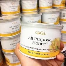 (CHÍNH HÃNG) Sáp Wax Lông Nóng Gigi All Purpose Honee 14oz