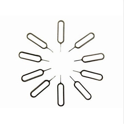 Bộ 10 Dụng Cụ Kim Loại Giữ Sim Chuyên Dụng