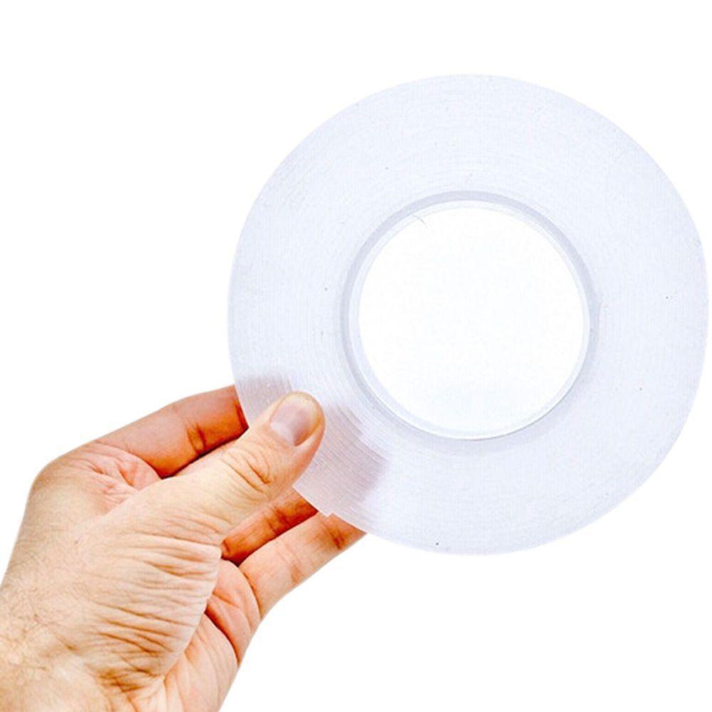 Băng Keo Trong Suốt Chống Thấm Nước Không Để Lại Dấu Vết