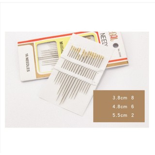 Kim thêu Needle 16 chiếc